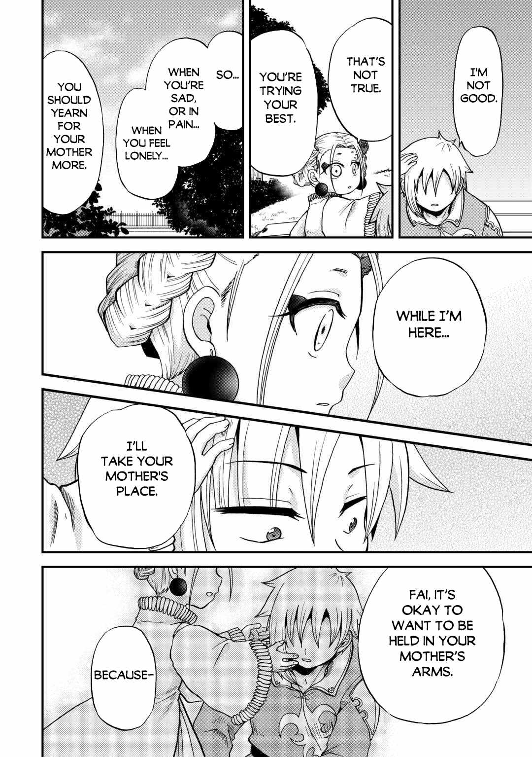 In Previous Life I was a Sword Emperor But now A Trash Prince Chapter 49 19